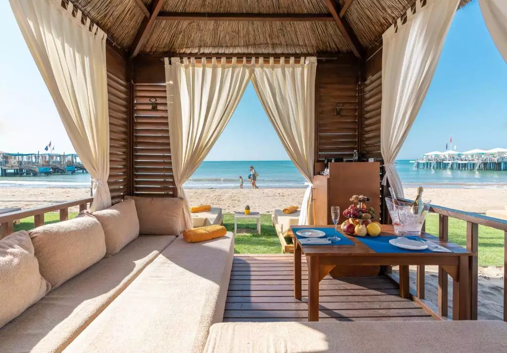 KAYA PALAZZO GOLF BELEK